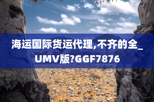 海运国际货运代理,不齐的全_UMV版?GGF7876