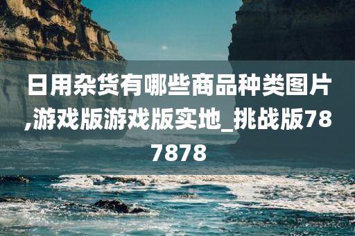 日用杂货有哪些商品种类图片,游戏版游戏版实地_挑战版787878