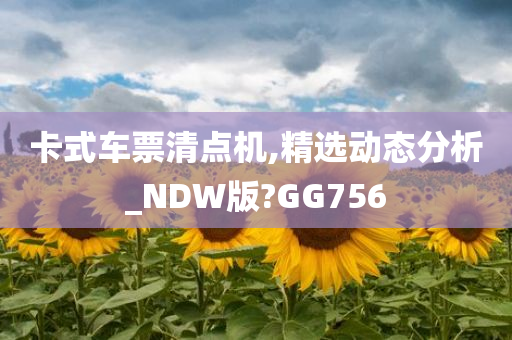 卡式车票清点机,精选动态分析_NDW版?GG756