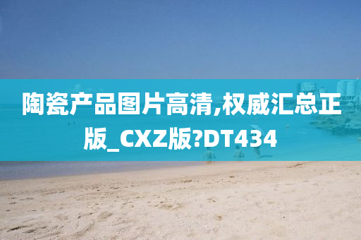 陶瓷产品图片高清,权威汇总正版_CXZ版?DT434