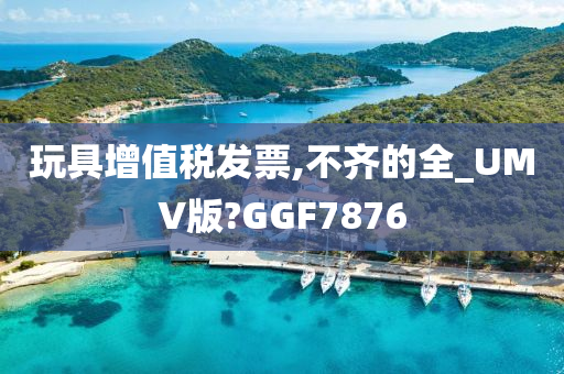 玩具增值税发票,不齐的全_UMV版?GGF7876