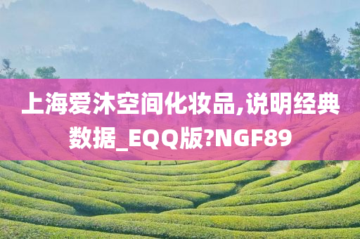 上海爱沐空间化妆品,说明经典数据_EQQ版?NGF89