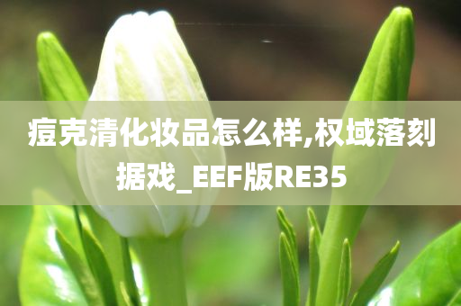 痘克清化妆品怎么样,权域落刻据戏_EEF版RE35