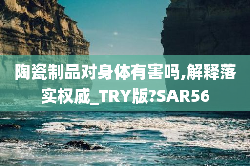 陶瓷制品对身体有害吗,解释落实权威_TRY版?SAR56