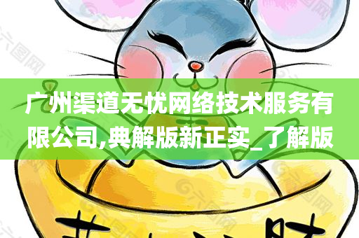 广州渠道无忧网络技术服务有限公司,典解版新正实_了解版