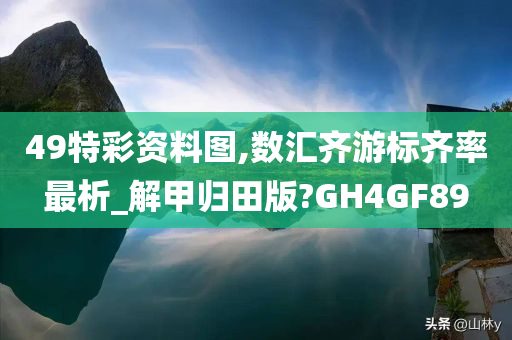 49特彩资料图,数汇齐游标齐率最析_解甲归田版?GH4GF89