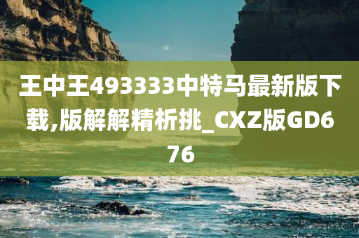 王中王493333中特马最新版下载,版解解精析挑_CXZ版GD676