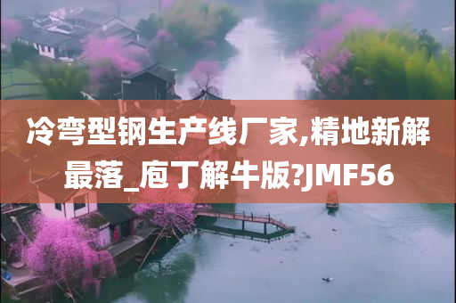 冷弯型钢生产线厂家,精地新解最落_庖丁解牛版?JMF56