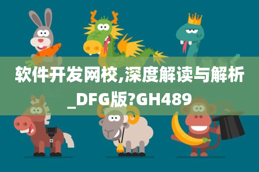 软件开发网校,深度解读与解析_DFG版?GH489