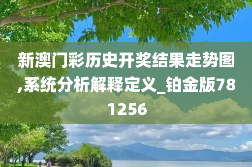 新澳门彩历史开奖结果走势图,系统分析解释定义_铂金版781256