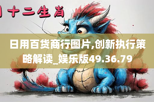 日用百货商行图片,创新执行策略解读_娱乐版49.36.79