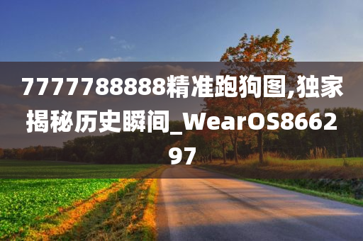 7777788888精准跑狗图,独家揭秘历史瞬间_WearOS866297