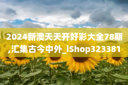 2024新澳天天开好彩大全78期,汇集古今中外_iShop323381