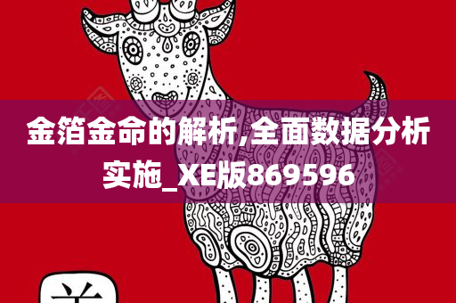 金箔金命的解析,全面数据分析实施_XE版869596