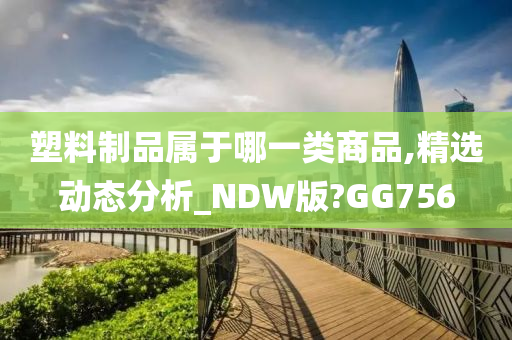 塑料制品属于哪一类商品,精选动态分析_NDW版?GG756