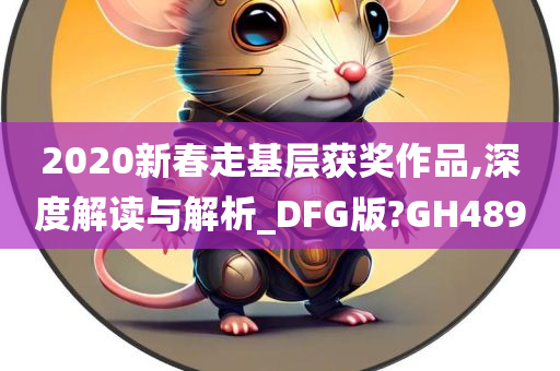 2020新春走基层获奖作品,深度解读与解析_DFG版?GH489