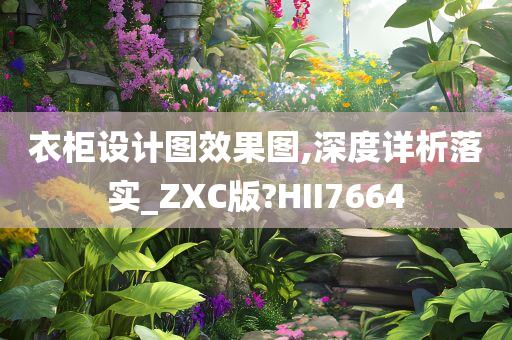 衣柜设计图效果图,深度详析落实_ZXC版?HII7664