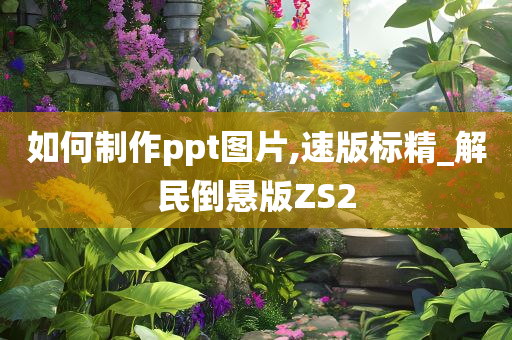 如何制作ppt图片,速版标精_解民倒悬版ZS2