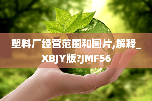 塑料厂经营范围和图片,解释_XBJY版?JMF56