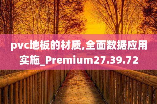 pvc地板的材质,全面数据应用实施_Premium27.39.72