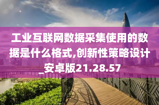 工业互联网数据采集使用的数据是什么格式,创新性策略设计_安卓版21.28.57